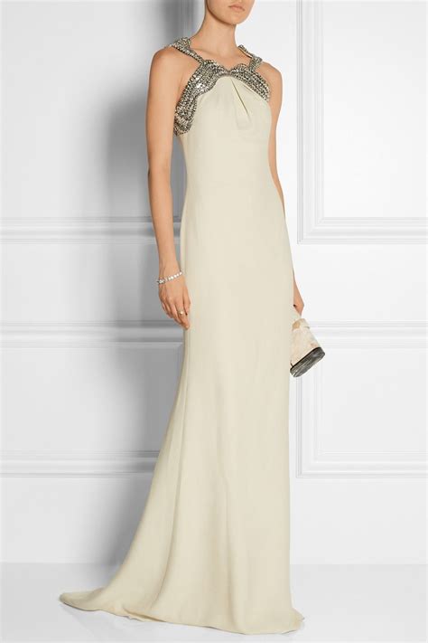 gucci shoes prom|net a porter Gucci dress.